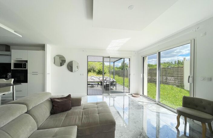 BOUGUENAIS LES COUËTS  MAISON CONTEMPORAINE D'EXCEPTION  185 m²  4 CHAMBRES  TERRAIN 2 400 m² — photo 5