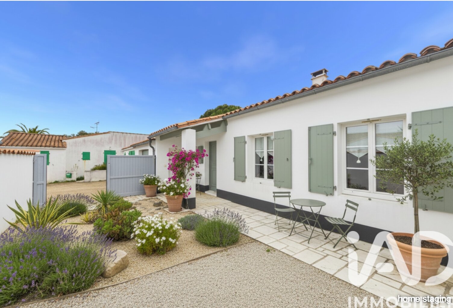 Vente Maison/villa 6 pièces — photo 1