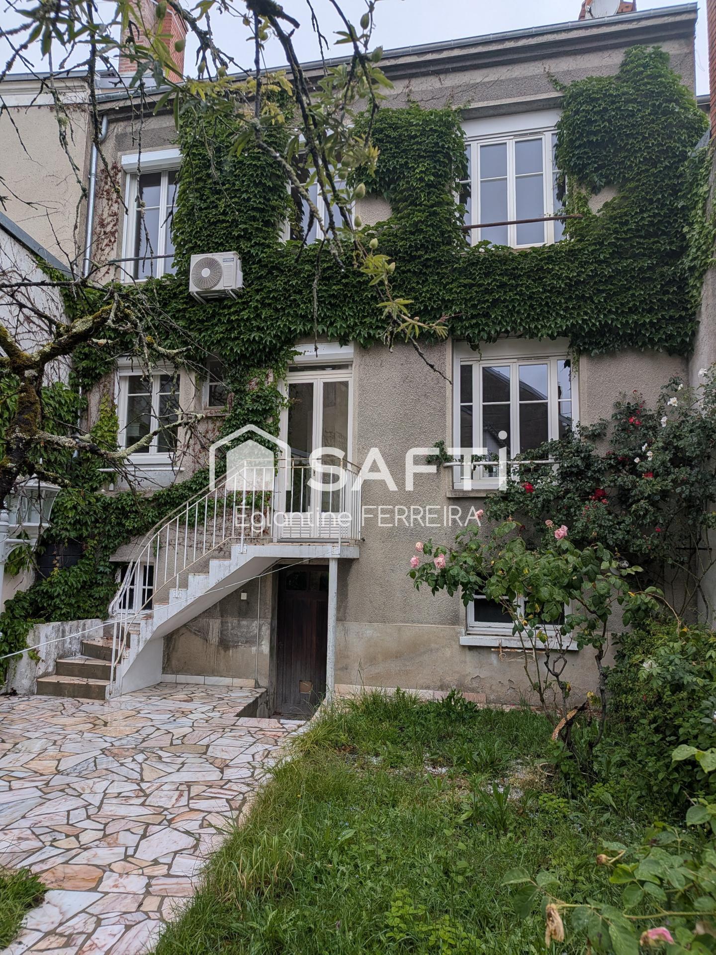 Agence immobilière de SAFTI