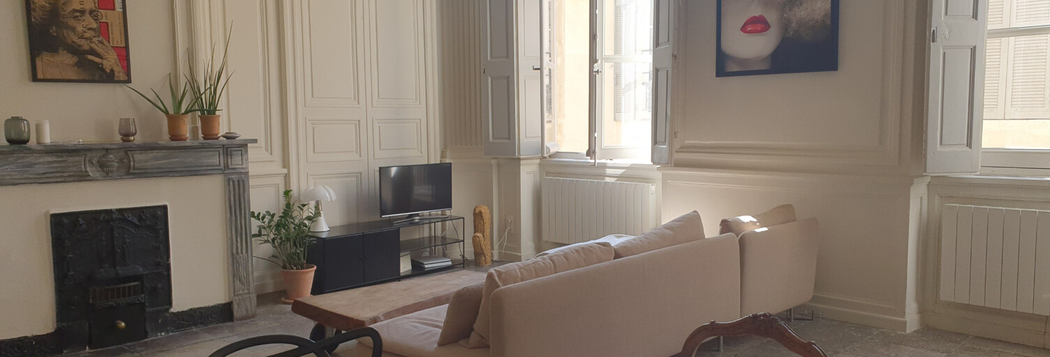 Appartement 2 Pièces 96 m² à louer à Nîmes (30000)