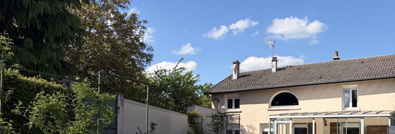 Maison 6 Pièces 170 m² à vendre à Remoncourt (88800)