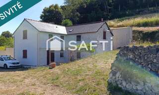 Maison 4 Pièces 132 m² à vendre à Rigny-Ussé (37420)