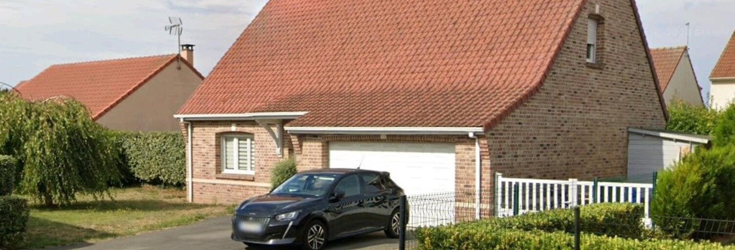 Maison 5 Pièces 121 m² à vendre à Auchy-les-Mines (62138)