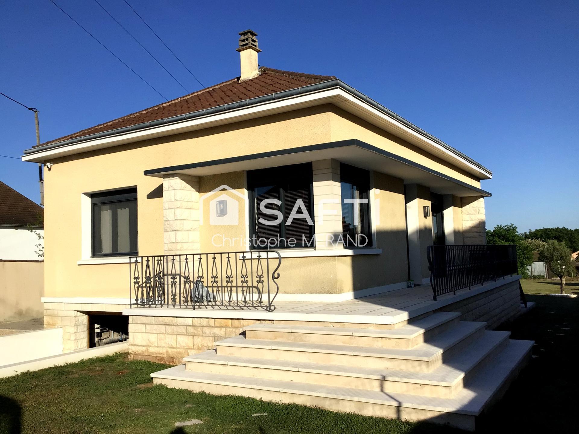 Agence immobilière de SAFTI