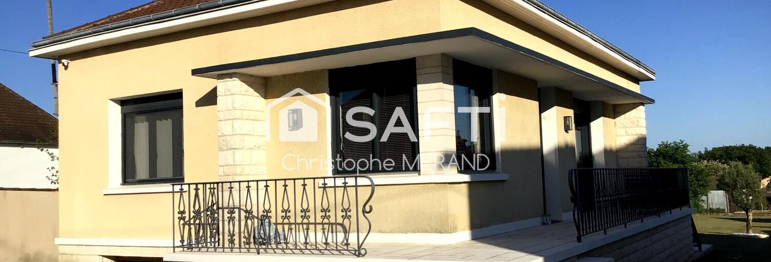 Maison 5 Pièces 89 m² à vendre à Châtellerault (86100)