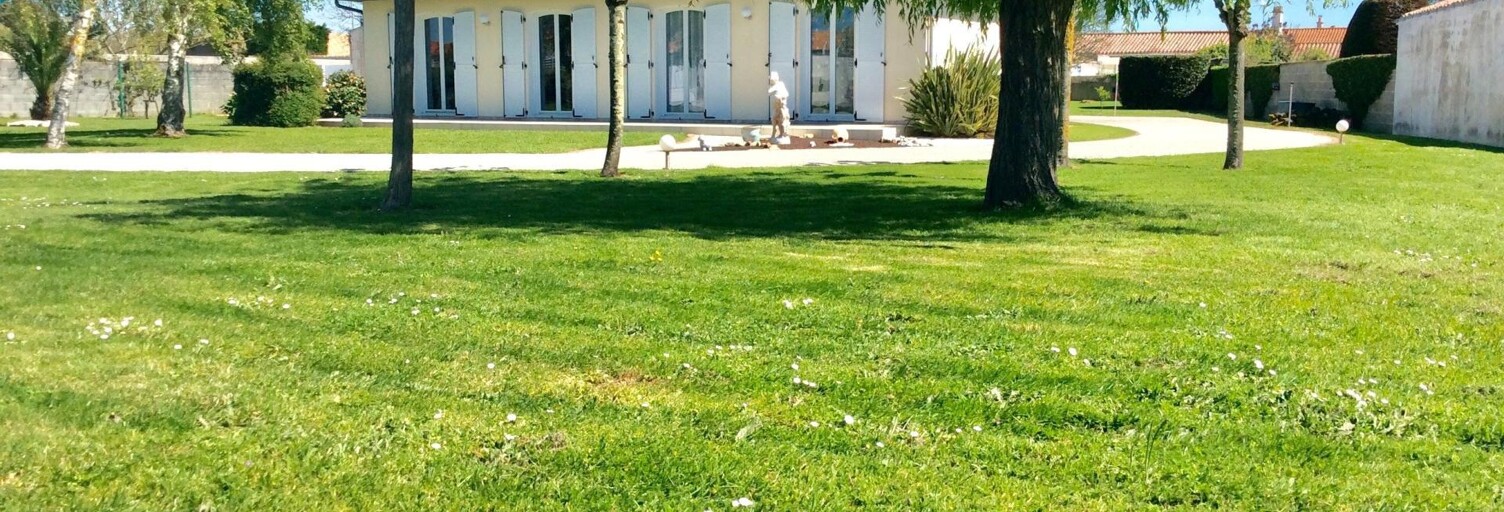 Maison 5 Pièces 122 m² à vendre à Bouin (85230)