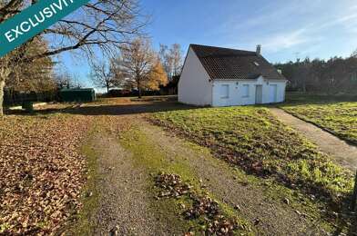 Maison 6 pièces 165000 €