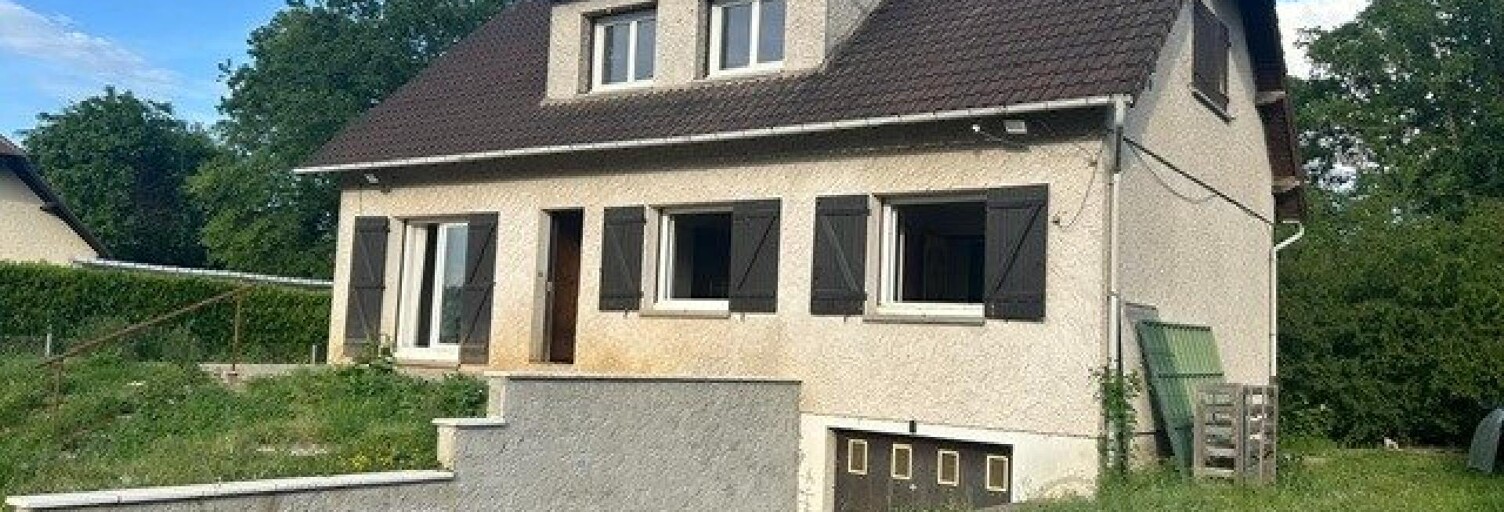 Maison 6 Pièces 130 m² à vendre à Ézy-sur-Eure (27530)