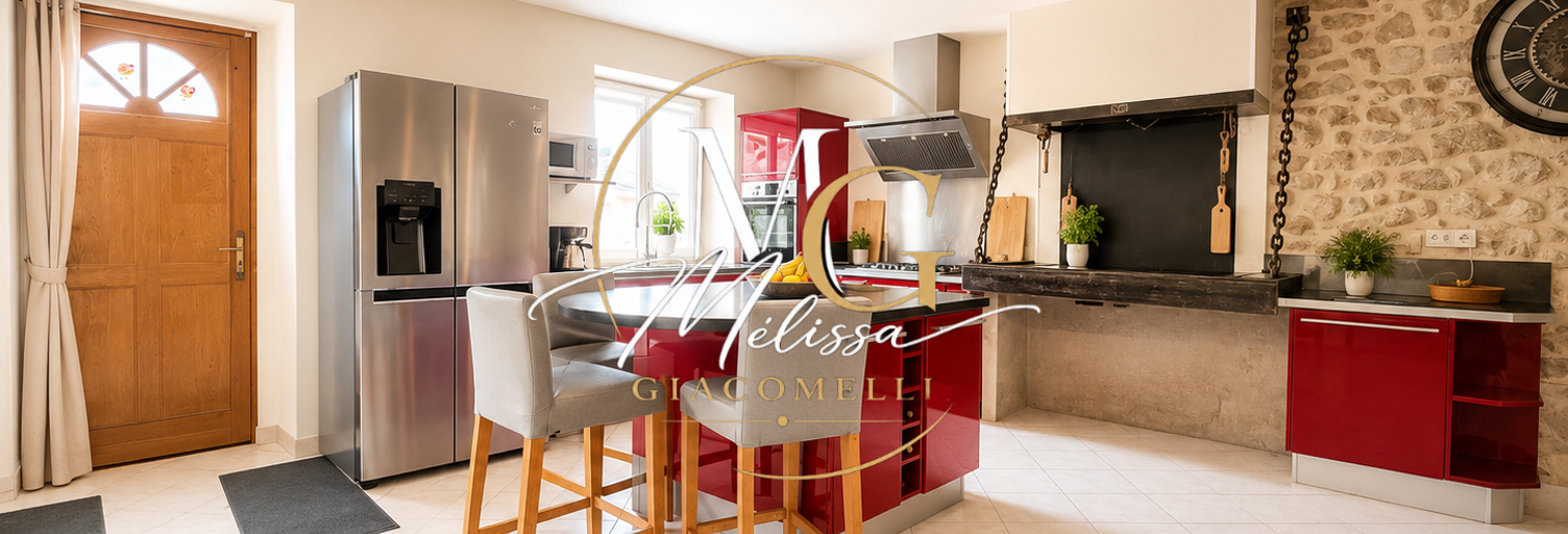 Maison 7 Pièces 170 m² à vendre à Sauveterre-de-Guyenne (33540)
