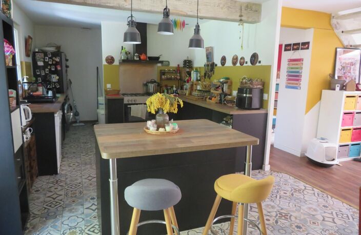 Maison au calme avec grand jardin et garage — photo 3