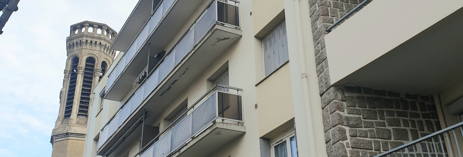 Appartement 2 Pièces 40 m² à louer à Clermont-Ferrand (63000)