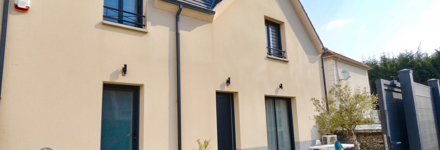 Maison 4 Pièces 110 m² à vendre à Cormeilles-en-Parisis (95240)