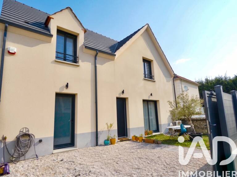 Vente Maison/villa 4 pièces — photo 1