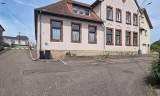 Immeuble  360 m² à vendre à Achen (57412)
