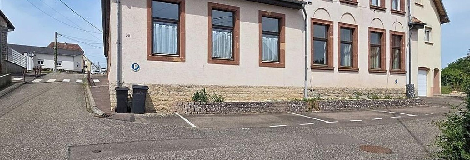 Immeuble  360 m² à vendre à Achen (57412)