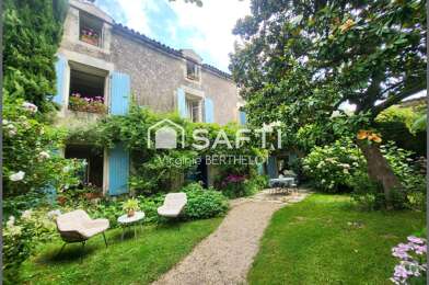 Maison 8 pièces 386000 €
