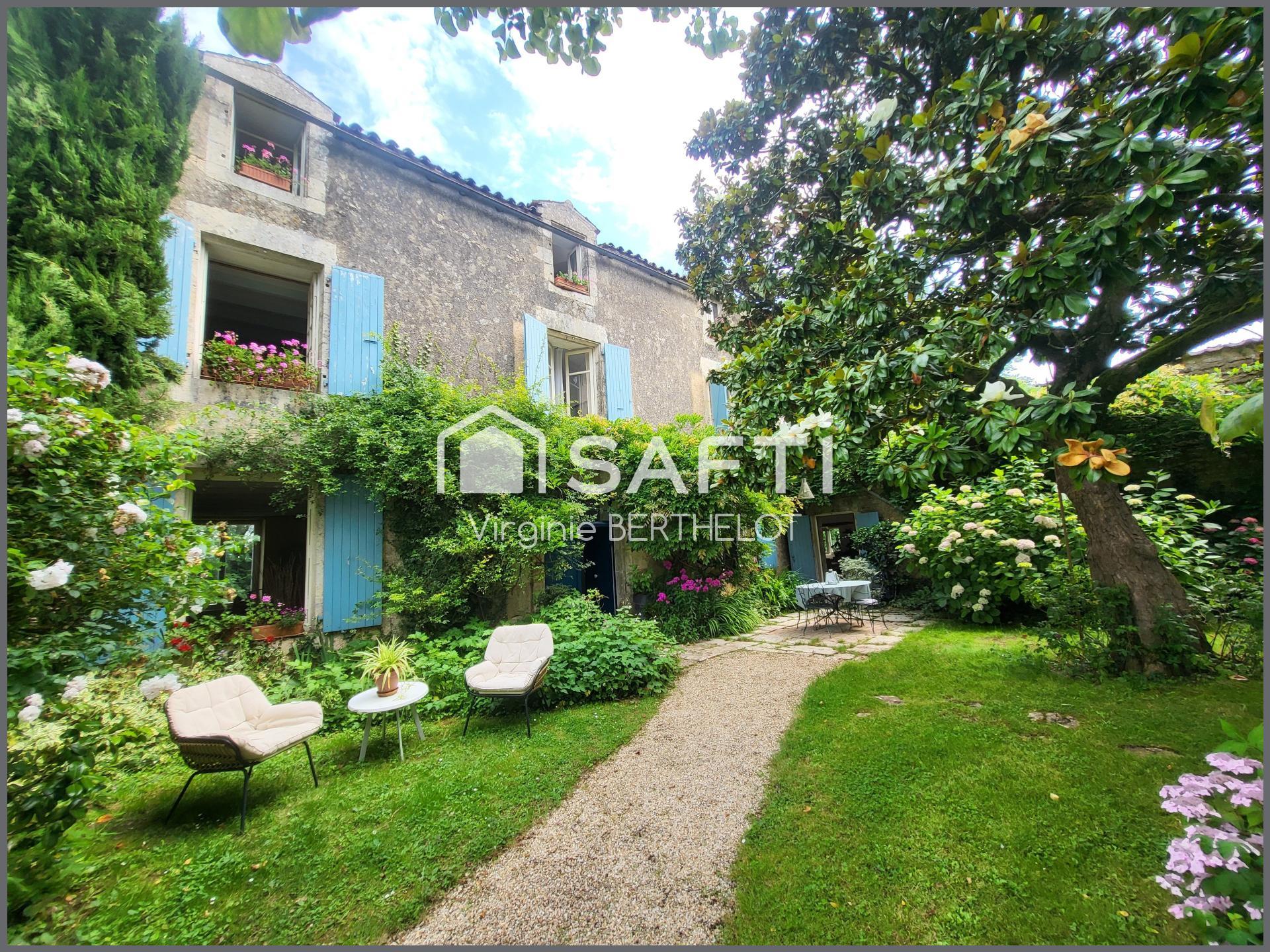 Agence immobilière de SAFTI