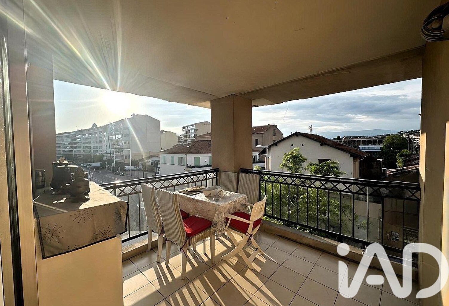 Vente Appartement 3 pièces — photo 1