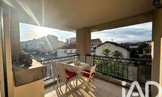 Appartement 3 Pièces 32 m² à vendre à Cannes (06150)