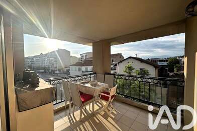 Appartement 3 pièces 155000 €
