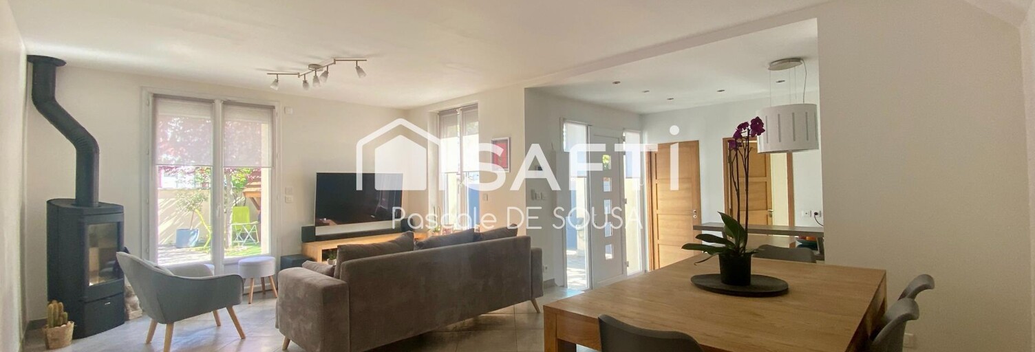 Maison 5 Pièces 96 m² à vendre à Rueil-Malmaison (92500)