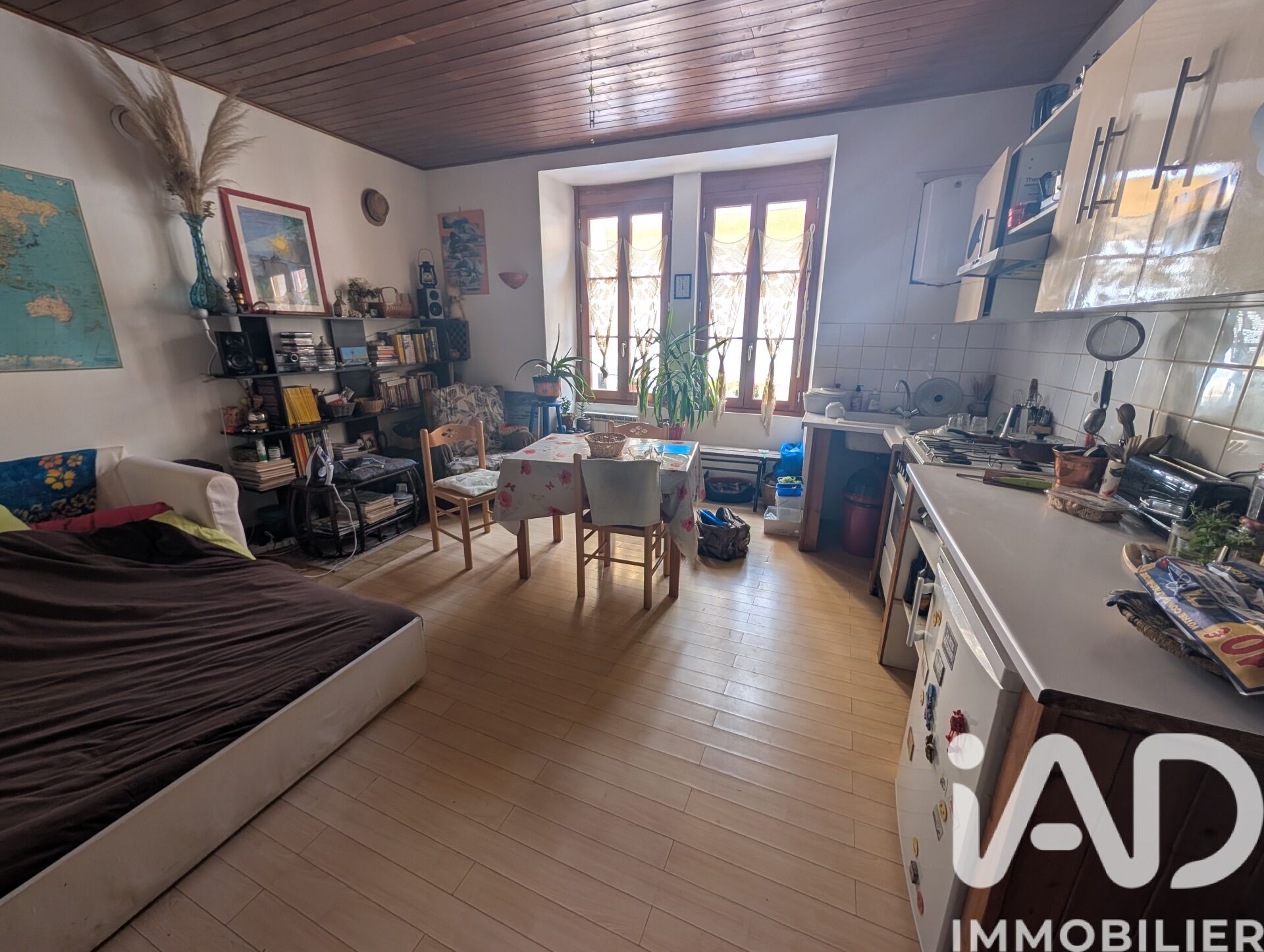 Appartement à vendre, 2 pièces, 47 m², Allevard