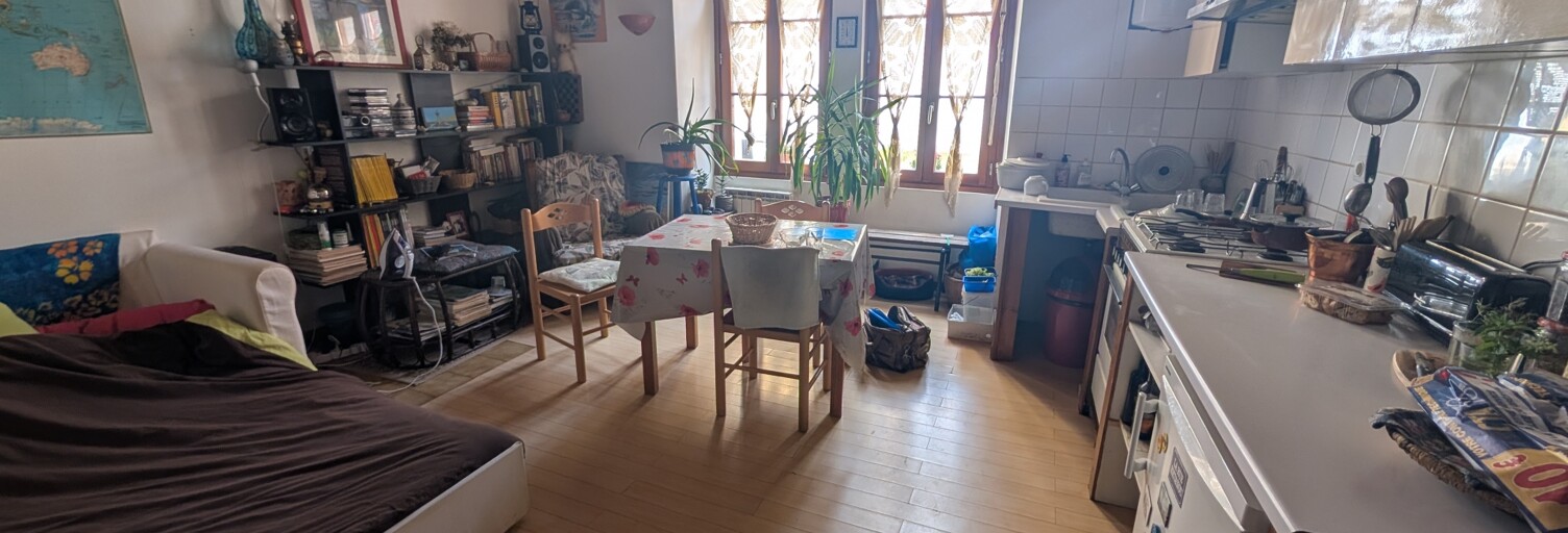 Appartement 2 Pièces 47 m² à vendre à Allevard (38580)