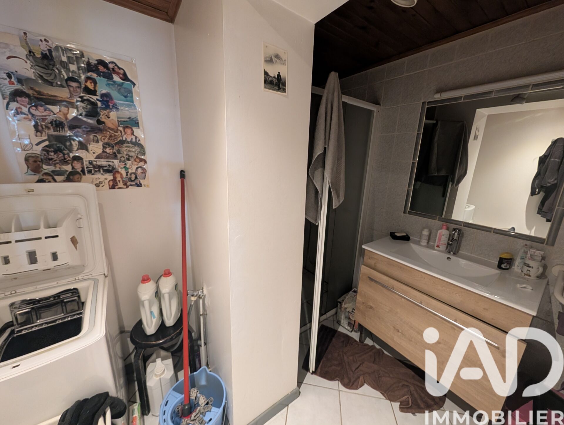Vente Appartement 2 pièces - Photo 2