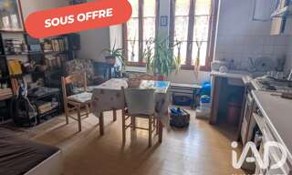 Appartement 2 Pièces 47 m² à vendre à Allevard (38580)