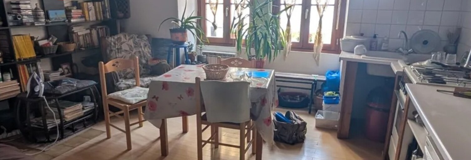 Appartement 2 Pièces 47 m² à vendre à Allevard (38580)