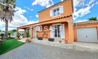 Maison 4 Pièces 116 m² à vendre à Saint-Laurent-d'Aigouze (30220)