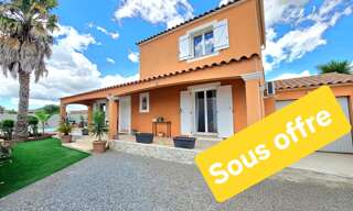 Maison 4 Pièces 116 m² à vendre à Saint-Laurent-d'Aigouze (30220)