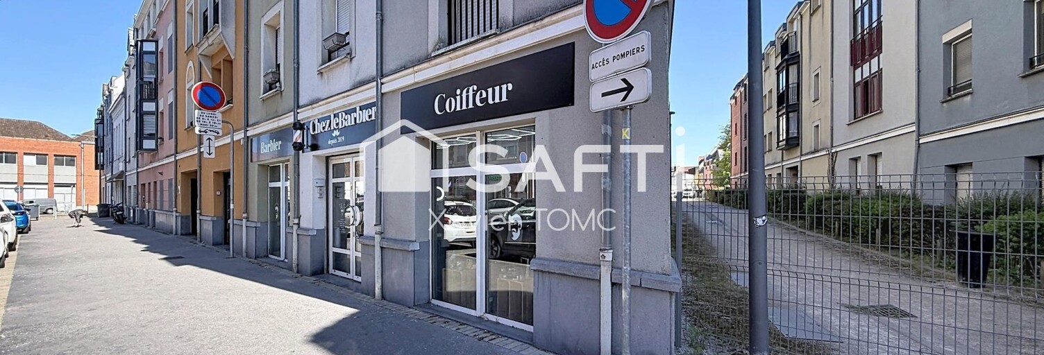 Commerce 2 Pièces 74 m² à vendre à Seclin (59113)