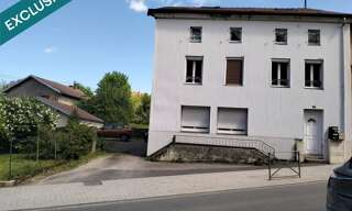 Immeuble  430 m² à vendre à Xertigny (88220)