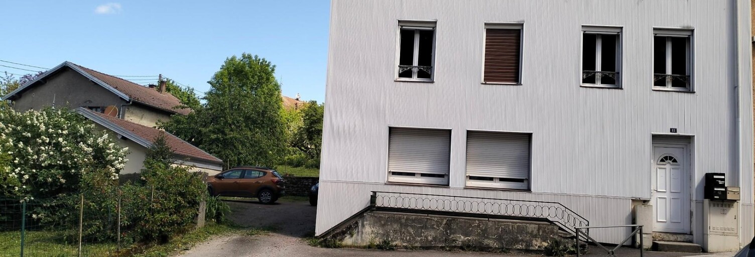 Immeuble  430 m² à vendre à Xertigny (88220)