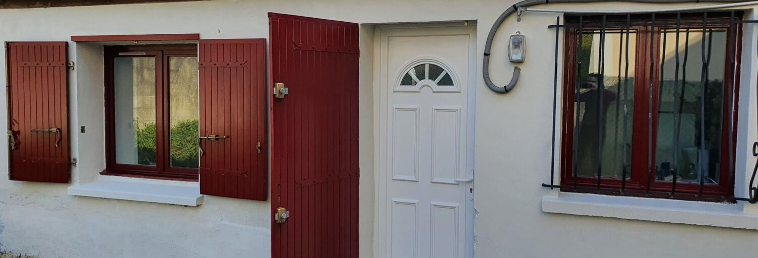 Appartement 1 Pièce 27 m² à vendre à Saint-Leu-la-Forêt (95320)