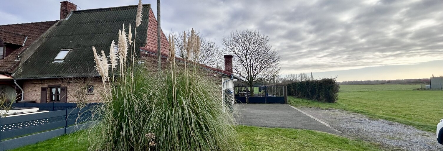Maison 4 Pièces 81 m² à vendre à Morbecque (59190)