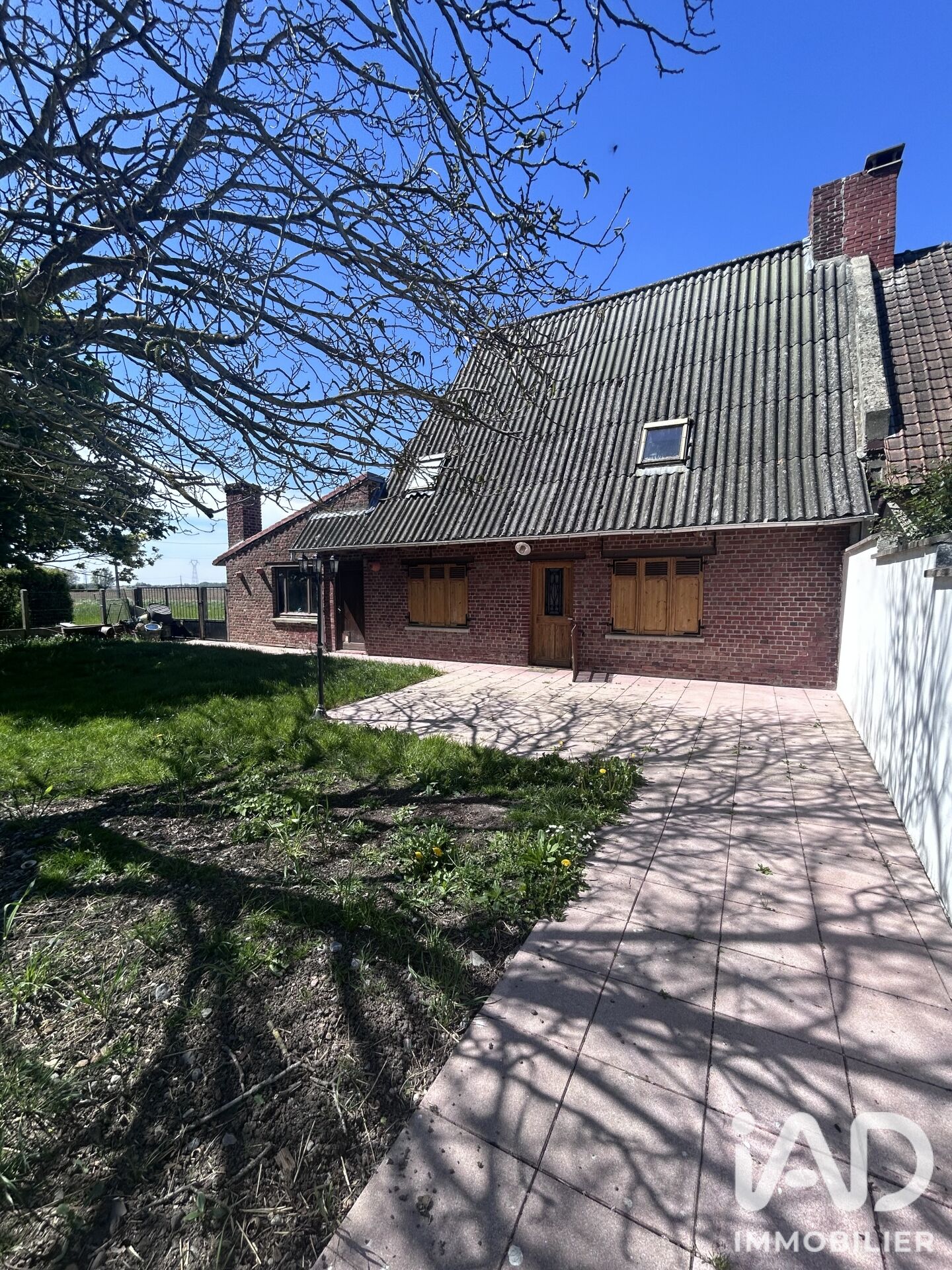 Agence immobilière de I@D FRANCE