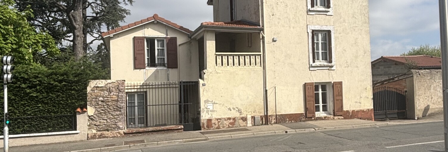 Maison 6 Pièces 150 m² à vendre à Saint-Chamond (42400)