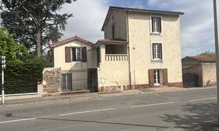Maison 6 Pièces 150 m² à vendre à Saint-Chamond (42400)