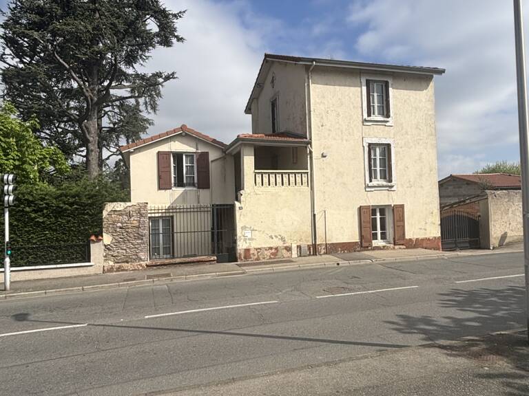 Vente Maison de ville 6 pièces — photo 1