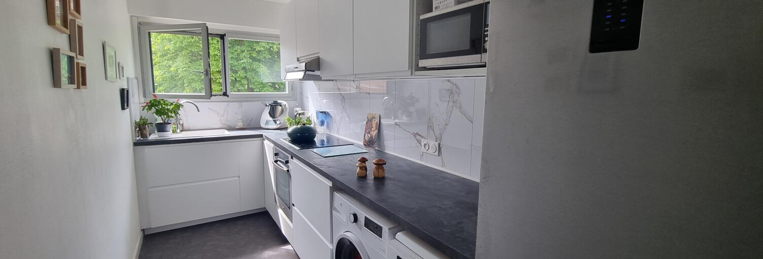 Appartement 4 Pièces 79 m² à vendre à Brunoy (91800)
