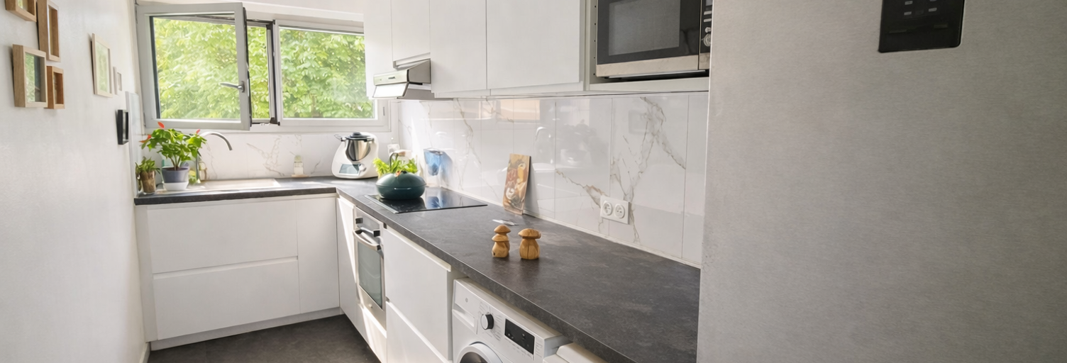 Appartement 4 Pièces 79 m² à vendre à Brunoy (91800)