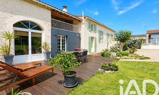 Maison 8 Pièces 248 m² à vendre à Mauzé-sur-le-Mignon (79210)