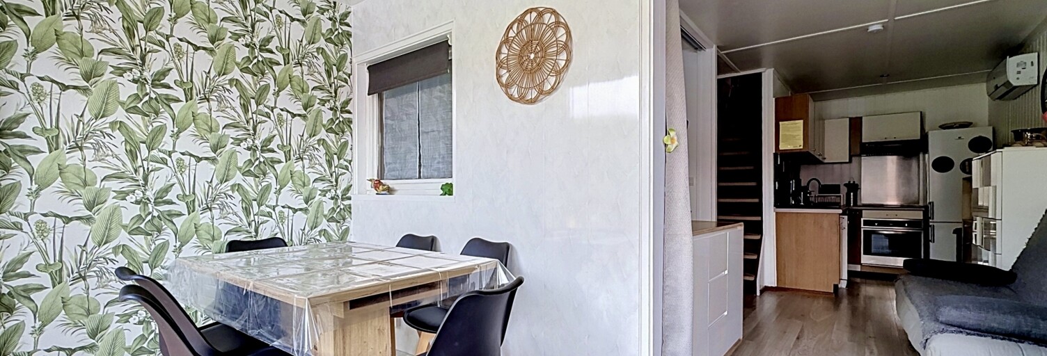 Maison 4 Pièces 57 m² à vendre à Portiragnes (34420)