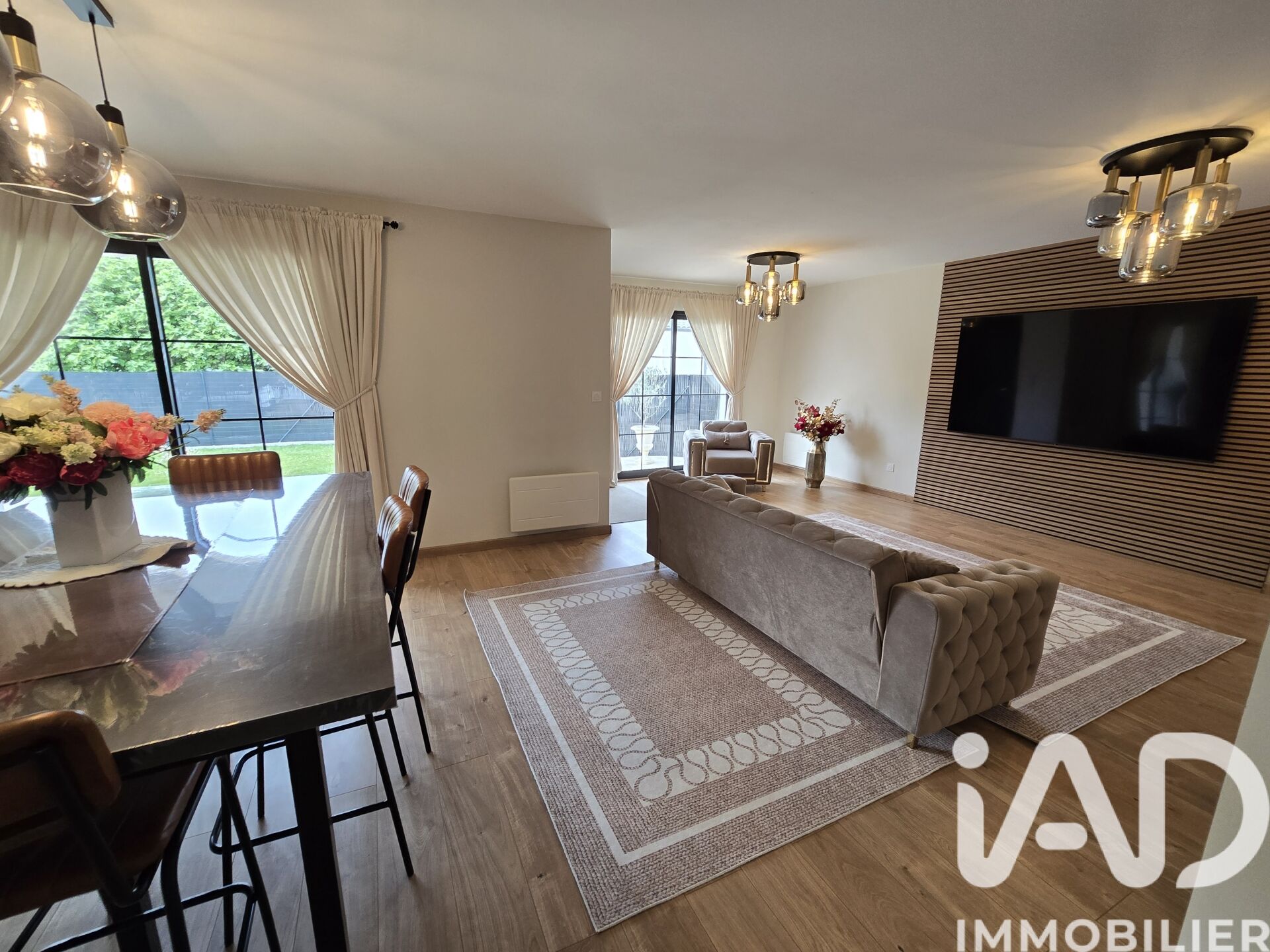 Agence immobilière de I@D FRANCE