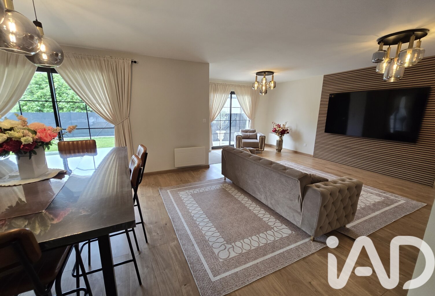 Vente Maison/villa 4 pièces — photo 1