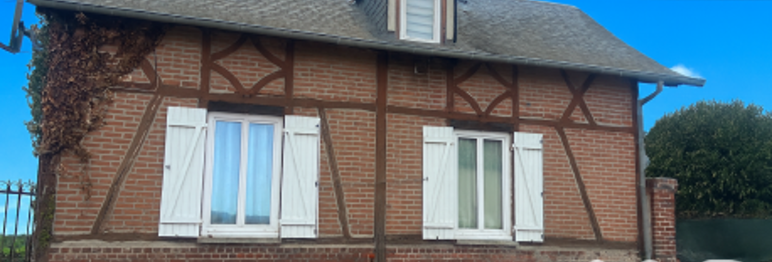 Maison 3 Pièces 70 m² à vendre à Étrépagny (27150)