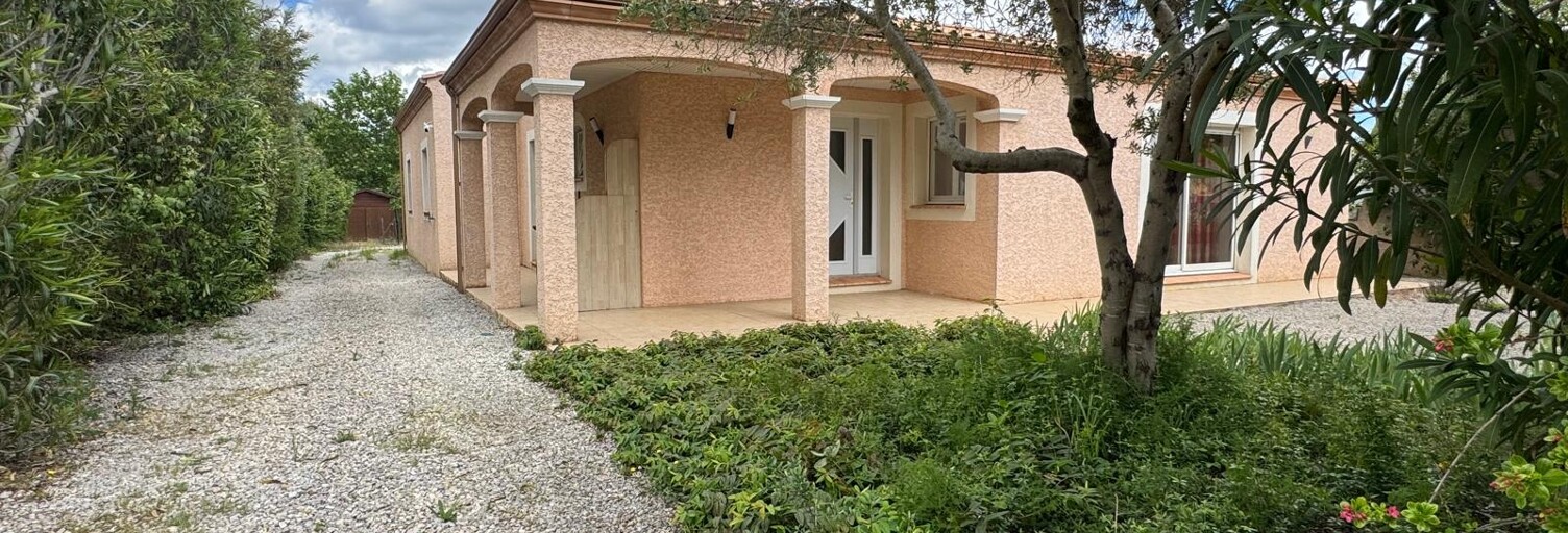 Maison 5 Pièces 190 m² à vendre à Béziers (34500)