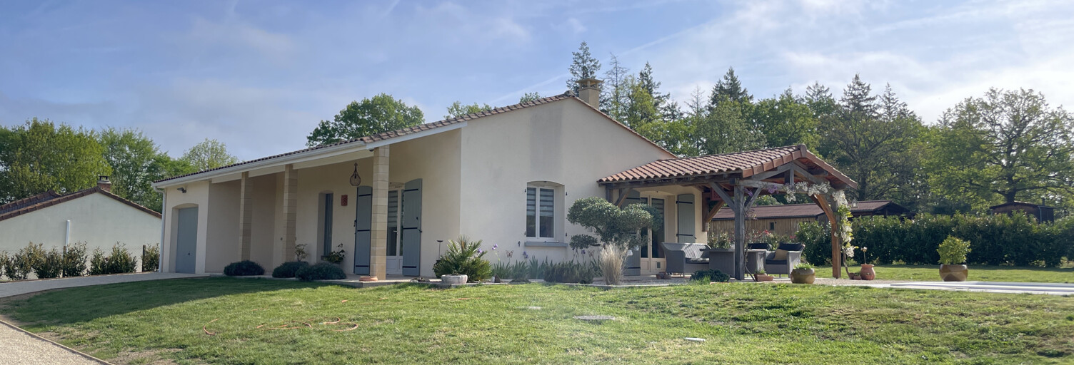 Maison 4 Pièces 85 m² à vendre à Val-d'Issoire (87330)
